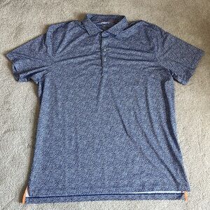 Johnnie-O Polo Shirt Size XL Like New